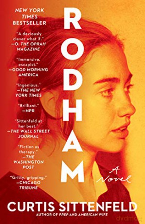 Rodham - Curtis Sittenfeld [KSIĄŻKA]