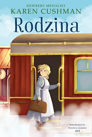 Rodzina - Karen Cushman [KSIĄŻKA]