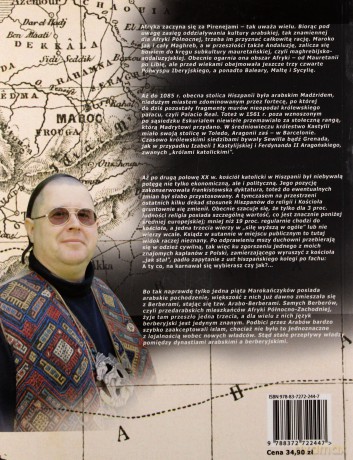 Po obu stronach Słupów Heraklesa HISZPANIA i MAROK [KSIĄŻKA]