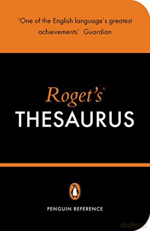 Roget's Thesaurus of English Words and Phrases - George Davidson [KSIĄŻKA]