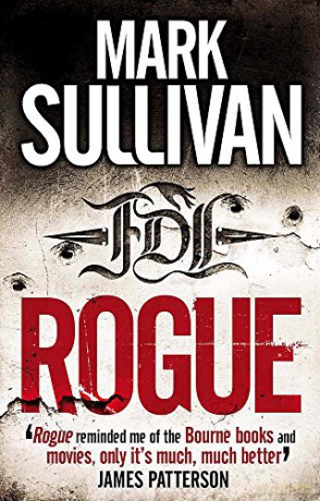 Rogue - Mark Sullivan [KSIĄŻKA]