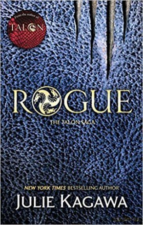 ROGUE [KSIĄŻKA]