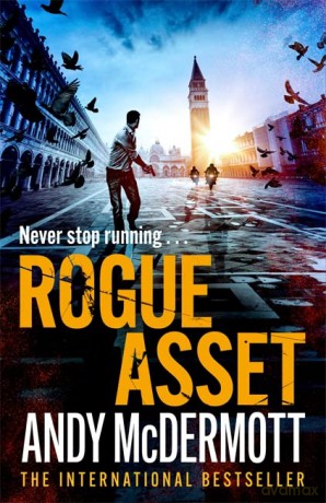 Rogue Asset (Alex Reeve) - Andy McDermott [KSIĄŻKA]