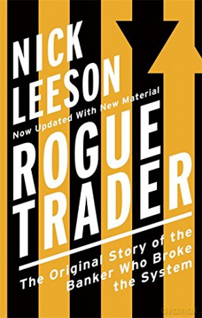 Rogue Trader - Nick Leeson [KSIĄŻKA]