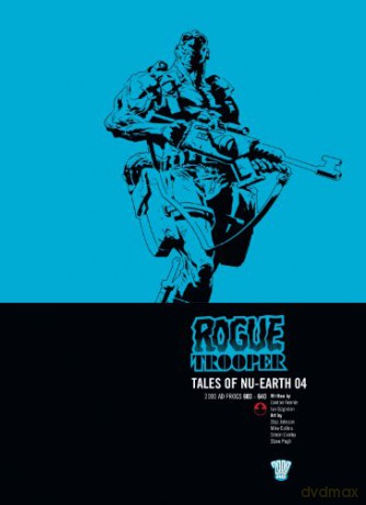 Rogue Trooper: Tales of Nu Earth 4: Volume 4 - Andy Diggle [KSIĄŻKA]