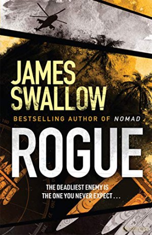 Rogue: The blockbuster espionage thriller (The Marc Dane series) - James Swallow [KSIĄŻKA]