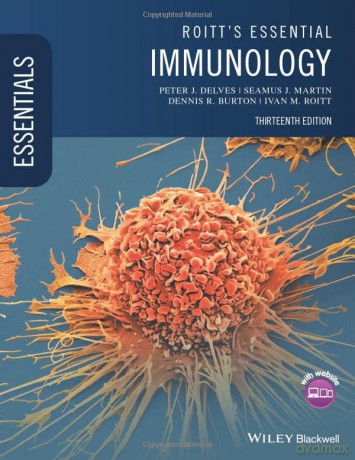 Roitt's Essential Immunology, 13th Edition (Essentials) - Seamus J. Martin [KSIĄŻKA]