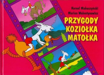 Przygody Koziołka Matołka (czerw.2011) 224-9 [KSIĄŻKA]