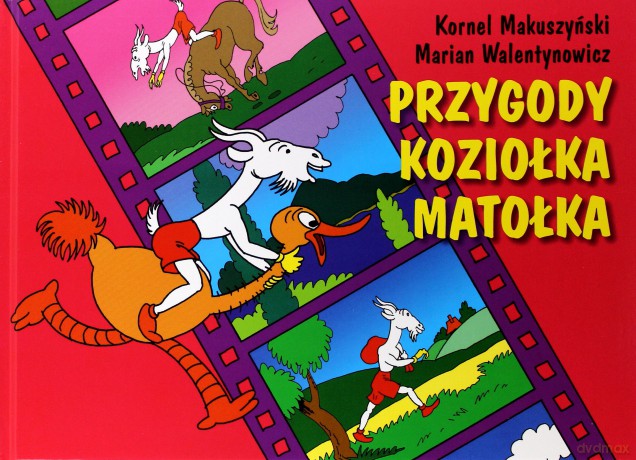 Przygody Koziołka Matołka (czerw.2011) 224-9 [KSIĄŻKA]