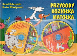 Przygody Koziołka Matołka (tw)-pakiet [KSIĄŻKA]