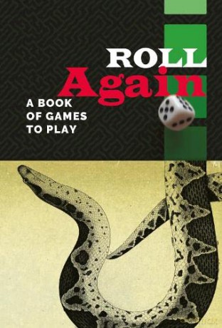 Roll Again: A Book of Games to Play - Kirsten Irving [KSIĄŻKA]