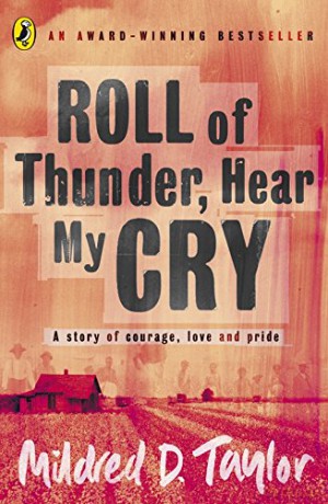 Roll of Thunder, Hear My Cry - Mildred Taylor [KSIĄŻKA]