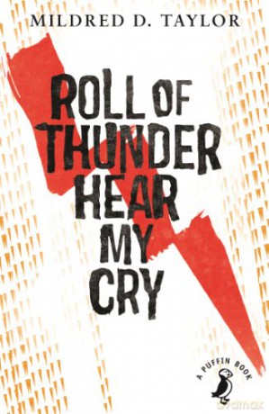 Roll of Thunder, Hear My Cry (A Puffin Book) - Mildred Taylor [KSIĄŻKA]