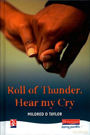 Roll of Thunder, Hear my Cry (New Windmills KS3) - Mildred Taylor [KSIĄŻKA]