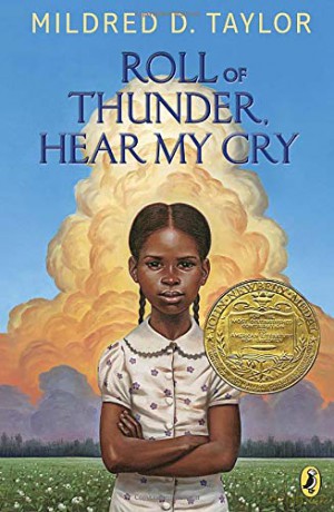 Roll of thunder, Hear My Cry (Puffin Modern Classics) - Mildred Taylor [KSIĄŻKA]