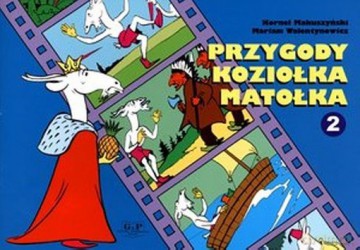 Przygody Koziołka Matołka 2 (240-9) [KSIĄŻKA]
