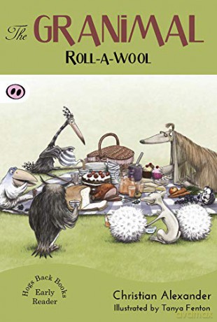 Roll-a-Wool (Book 9) (Granimal) - Christian Alexander [KSIĄŻKA]