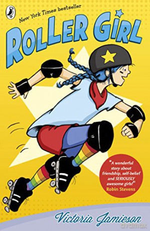 Roller Girl - Victoria Jamieson [KSIĄŻKA]