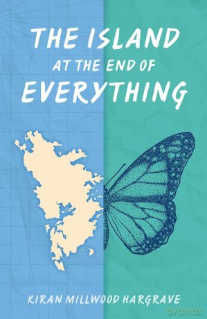 Rollercoaster: KS3, 11-14. The Island at the End of Everything (Rollercoasters) - Kiran Millwood Hargrave [KSIĄŻKA]