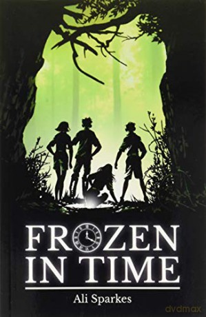 Rollercoasters: Frozen in Time - Ali Sparkes [KSIĄŻKA]