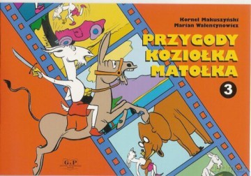 Przygody Koziołka Matołka 3 (251-5) [KSIĄŻKA]