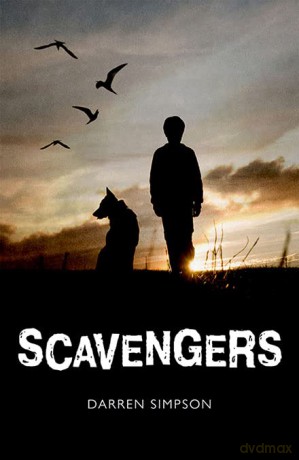 Rollercoasters: Scavengers - Darren Simpson [KSIĄŻKA]