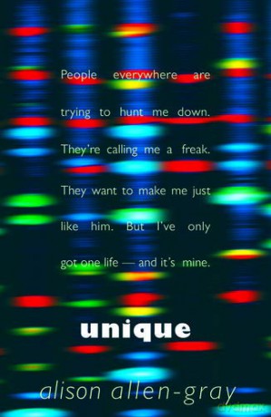 Rollercoasters: Unique - Alison Allen-Gray [KSIĄŻKA]