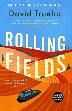 Rolling Fields - David Trueba [KSIĄŻKA]