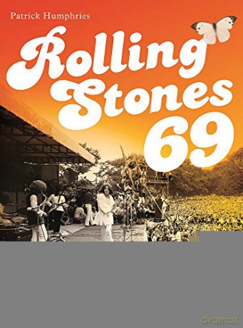 Rolling Stones 69 - Patrick Humphries [KSIĄŻKA]