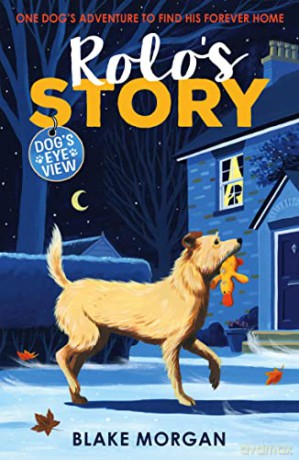 Rolo's Story (Dog's Eye View) - Blake Morgan [KSIĄŻKA]
