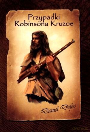 Przypadki Robinsona Kruzoe [KSIĄŻKA]