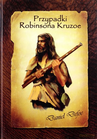Przypadki Robinsona Kruzoe [KSIĄŻKA]