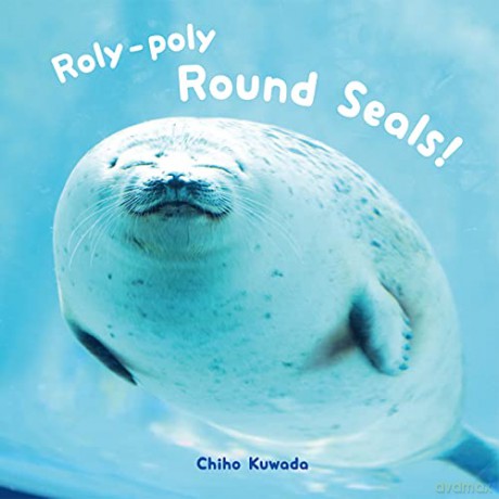Roly-Poly Round Seals! - PIE International [KSIĄŻKA]