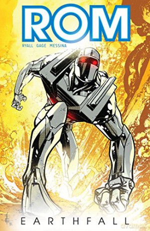 Rom Volume 1 - Chris Ryall [KSIĄŻKA]