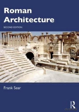 Roman Architecture - Frank Sear [KSIĄŻKA]