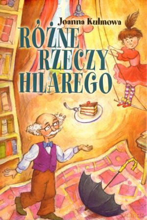 Różne rzeczy Hilarego [KSIĄŻKA]