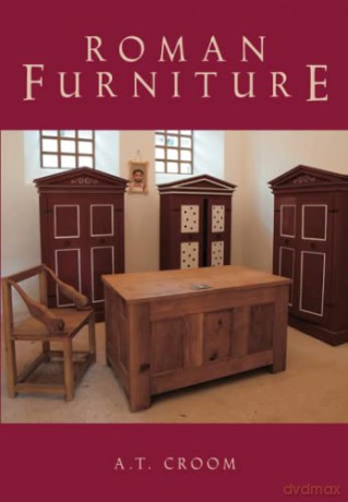 Roman Furniture - Croom [KSIĄŻKA]