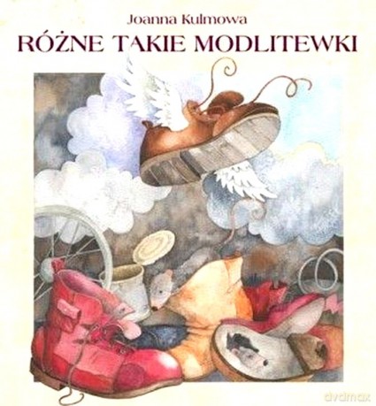 Różne takie Modlitewki [KSIĄŻKA]