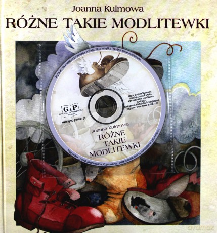 Różne takie Modlitewki [KSIĄŻKA]