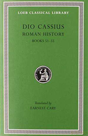 Roman History, Volume VI: Books 51-55 (Loeb Classical Library 83) - Herbert B. Foster [KSIĄŻKA]