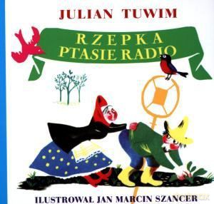 Rzepka, Ptasie Radio (2008) [KSIĄŻKA]