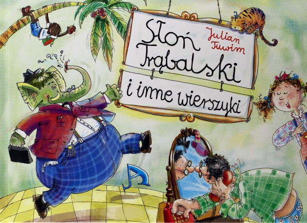 Słoń Trąbalski i inne (tw) 2007 [KSIĄŻKA]