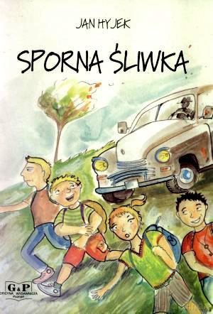 Sporna śliwka [KSIĄŻKA]