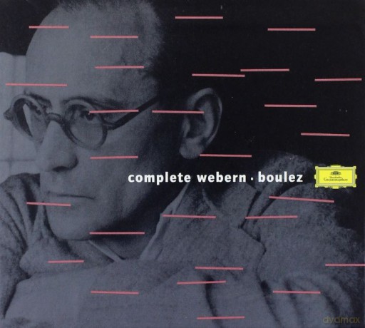 Boulez: Complete Webern [6CD]