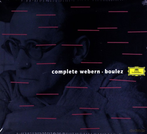 Boulez: Complete Webern [6CD]