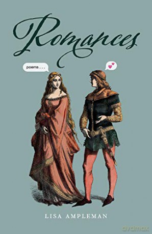 Romances: Poems - Lisa Ampleman (Author) [KSIĄŻKA]