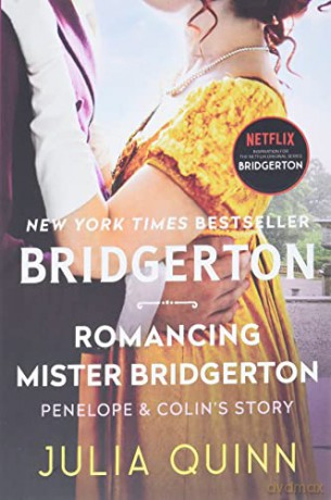 Romancing Mister Bridgerton: Bridgerton [KSIĄŻKA]