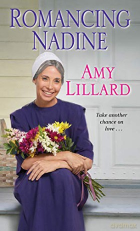 Romancing Nadine (Wells Landing Romance): 10 - Amy Lillard [KSIĄŻKA]