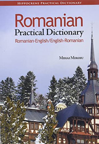 ROMANIAN ENGLISH PRACTICAL DICTIONARY [KSIĄŻKA]