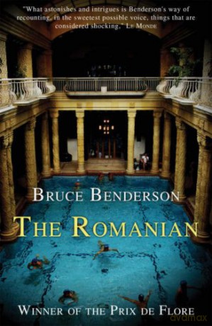 Romanian, The - Bruce Benderson [KSIĄŻKA]